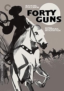 【中古】Forty Guns (Criterion Collection) [DVD] 8,838円