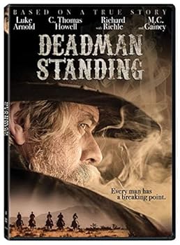 【中古】Deadman Standing [DVD]