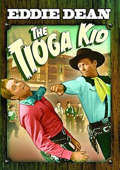 【中古】The Tioga Kid [DVD]