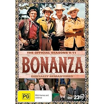 【中古】Bonanza: Season 9-11 [NTSC/0] [DVD] 29,222円