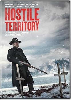 【中古】Hostile Territory [DVD] 11,095円