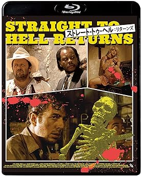 【中古】ストレート・トゥ・ヘル：リターンズ [Blu-ray]