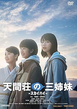 【中古】天間荘の三姉妹 -ｽｶｲﾊｲ- [DVD]