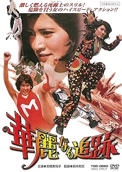 【中古】華麗なる追跡 [DVD]