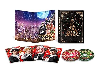 【中古】『ブラックナイトパレード』Blu-ray豪華版（特典DVDディスク付き2枚組） [Blu-ray]