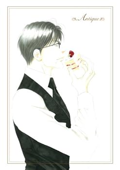 【中古】西洋骨董洋菓子店~アンティーク~ 初回限定生産版 第4巻 [DVD]｜スカーレット2021