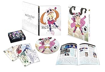 【中古】「selector spread WIXOSS」BOX3 (初回限定版)(特製カードセット付) [DVD]｜スカーレット2021