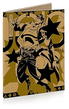 【中古】ジョジョの奇妙な冒険スターダストクルセイダース エジプト編 Vol.6 (紙製スリムジャケット仕様)(初回生産限定版) [DVD]