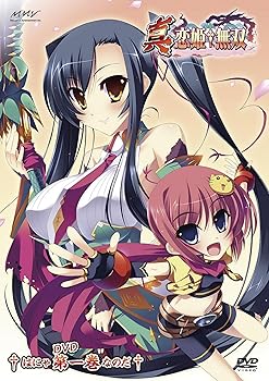 【中古】真・恋姫&dagger;無双 一 DVD生産限定特装版｜スカーレット2021