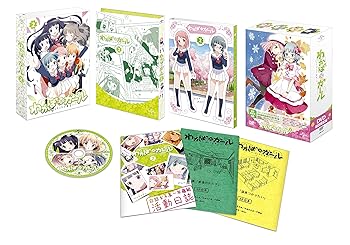【中古】わかば*ガール 第2巻(初回限定版)(イベント優先販売抽選申込券封入) [DVD]｜スカーレット2021