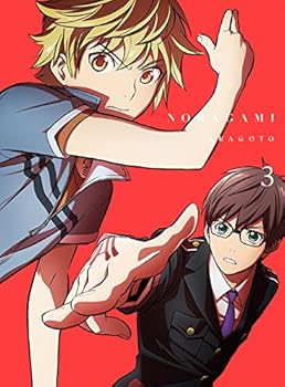 【中古】ノラガミ ARAGOTO 3 *初回生産限定版DVD
