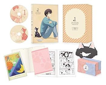 【中古】同居人はひざ、時々、頭のうえ。 第1巻(初回限定版)(イベントチケット優先販売抽選申込券・ハルの限定グッズ封入) [Blu-ray]