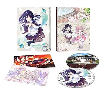 【中古】プリマドール 第6巻 (初回限定版) [Blu-ray]｜スカーレット2021