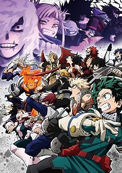 【中古】僕のヒーローアカデミア6th DVD Vol.4 初回生産限定版|スカーレット2021