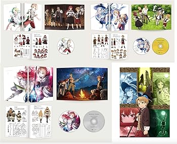 【中古】【Blu-ray】『無職転生 ~異世界行ったら本気だす~』初回生産限定版 全4巻セット 56,502円