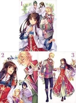 【中古】【Blu-ray】聖女の魔力は万能です 初回生産版 全3巻セット｜スカーレット2021