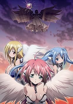【中古】劇場版そらのおとしもの 時計じかけの哀女神 DVD限定版「リア充ウハウハ!バージョン」|スカーレット2021