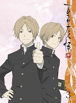【中古】夏目友人帳 肆 3【完全生産限定版】 [DVD]
