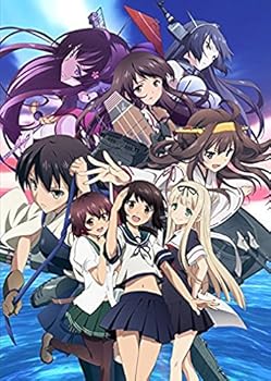 【中古】艦隊これくしょん ?艦これ- 第4巻 限定版 [DVD]｜スカーレット2021