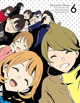 【中古】オカルティック・ナイン 6(完全生産限定版) [DVD]｜スカーレット2021