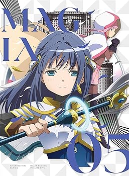 【中古】マギアレコード 魔法少女まどか☆マギカ外伝 5(完全生産限定版) [DVD]