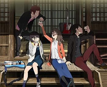 【中古】空の青さを知る人よ(完全生産限定版) [DVD]