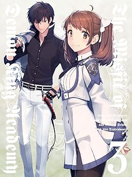 【中古】魔王学院の不適合者 3(完全生産限定版) [DVD]