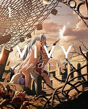 【中古】Vivy -Fluorite Eye's Song- 1(完全生産限定版) [DVD]｜スカーレット2021