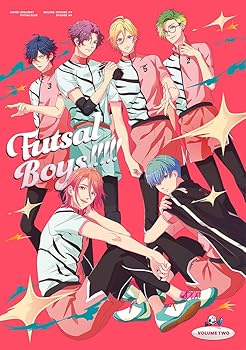 【中古】フットサルボーイズ!!!!! 2 (特装限定版)
