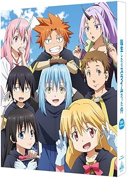 【中古】転生したらスライムだった件　OADシリーズBlu-ray（特装限定版）｜スカーレット2021 11,978円