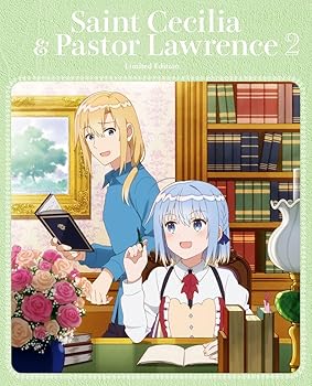 【中古】白聖女と黒牧師 2(完全生産限定版) [DVD]｜スカーレット2021