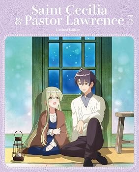 【中古】白聖女と黒牧師 3(完全生産限定版) [DVD]｜スカーレット2021