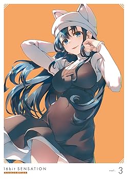 【中古】16bitセンセーション ANOTHER LAYER 3(完全生産限定版) [DVD]
