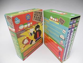 【中古】サウスパーク シリーズ1 DVD-BOX|スカーレット2021