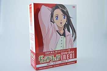 【中古】ギャラリーフェイク BOX RED [DVD]