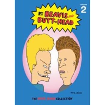 【中古】Beavis & Butthead 2: Mike Judge Collection [DVD]