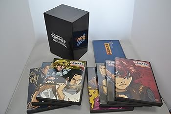 【中古】新釈:眞田十勇士 コンプリートDVD-BOX