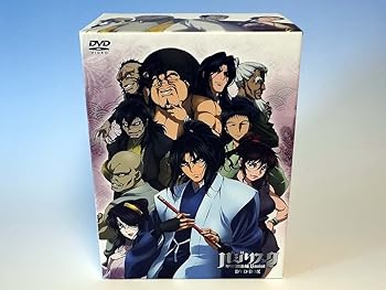 【中古】バジリスク ~甲賀忍法帖~ DVD-BOX （アンコールプレス版）