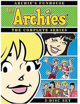 【中古】Archie's: Complete Series [DVD]｜スカーレット2021