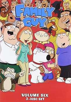 【中古】Family Guy Vol 6/ [DVD]