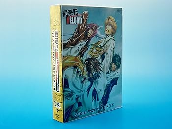 【中古】最遊記RELOAD スペシャルプライスDVD-BOX 上巻|スカーレット2021