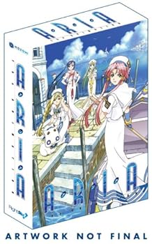 【中古】Aria: The Animation Dvd Collection 15,201円