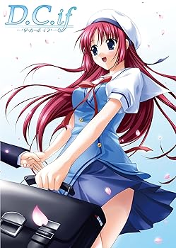 【中古】D.C.~ダ・カーポ~DVD-BOX【初回限定生産版】