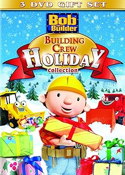 【中古】Building Crew Holiday Collection [DVD]