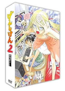 【中古】げんしけん2 DVD-BOX