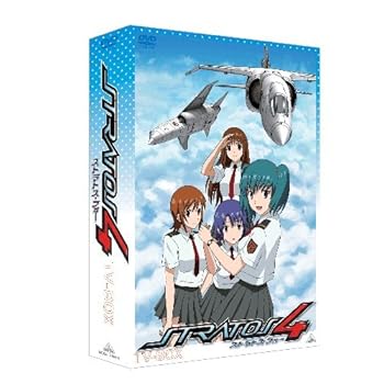 【中古】EMOTION the Best ストラトス・フォー TV-BOX [DVD]