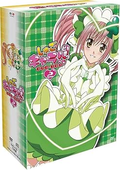 【中古】しゅごキャラ!!どきっ DVD-BOX 2