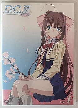 【中古】D.C.2~ダ・カーポ2~ 全5巻セット [レンタル落ち] [DVD]｜スカーレット2021