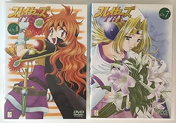 【中古】スレイヤーズ TRY 全7巻セット [レンタル落ち] [DVD]