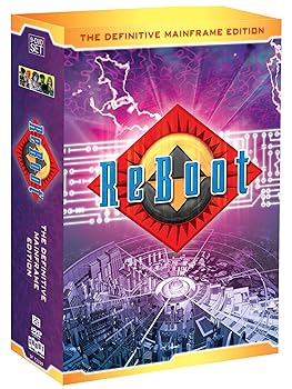 【中古】Reboot: Definite Mainframe Edition/ [DVD]